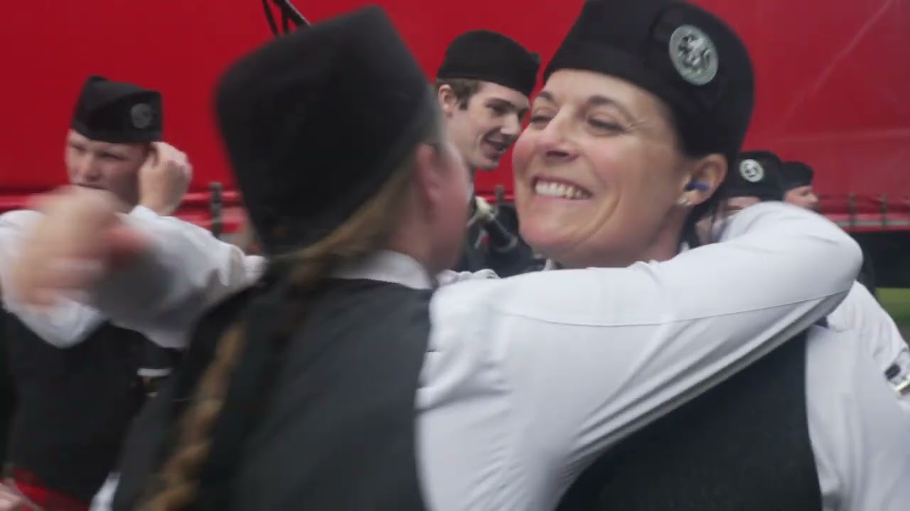 12,000 Miles - A Kiwi Piping Journey