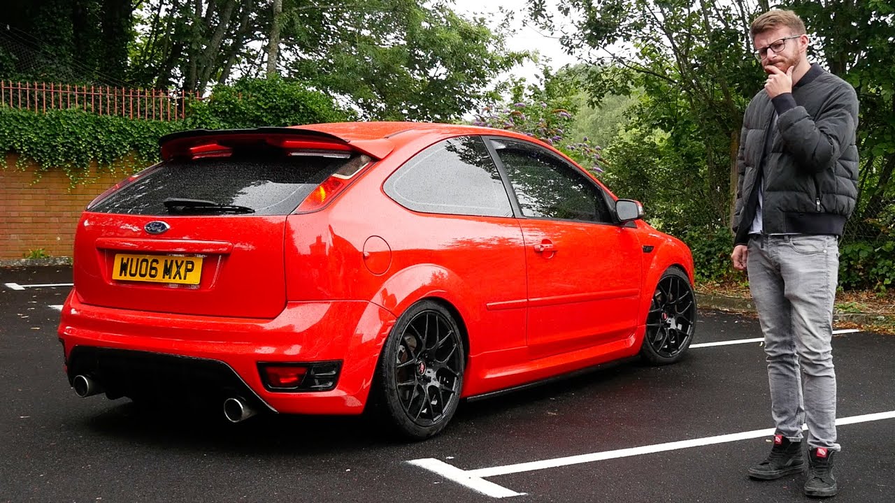 Является ли MK2 Focus ST ЛУЧШИМ автомобилем ДО 5000 фунтов стерлингов?