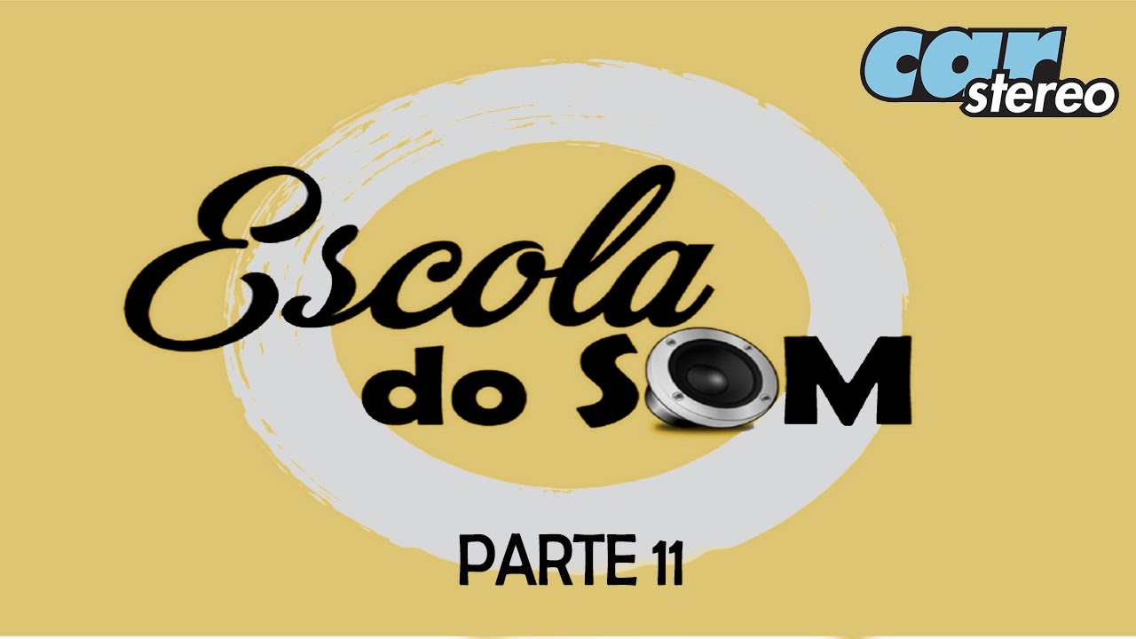 ESCOLA DO SOM | CAIXA SELADA X CAIXA DUTADA | PARTE 11