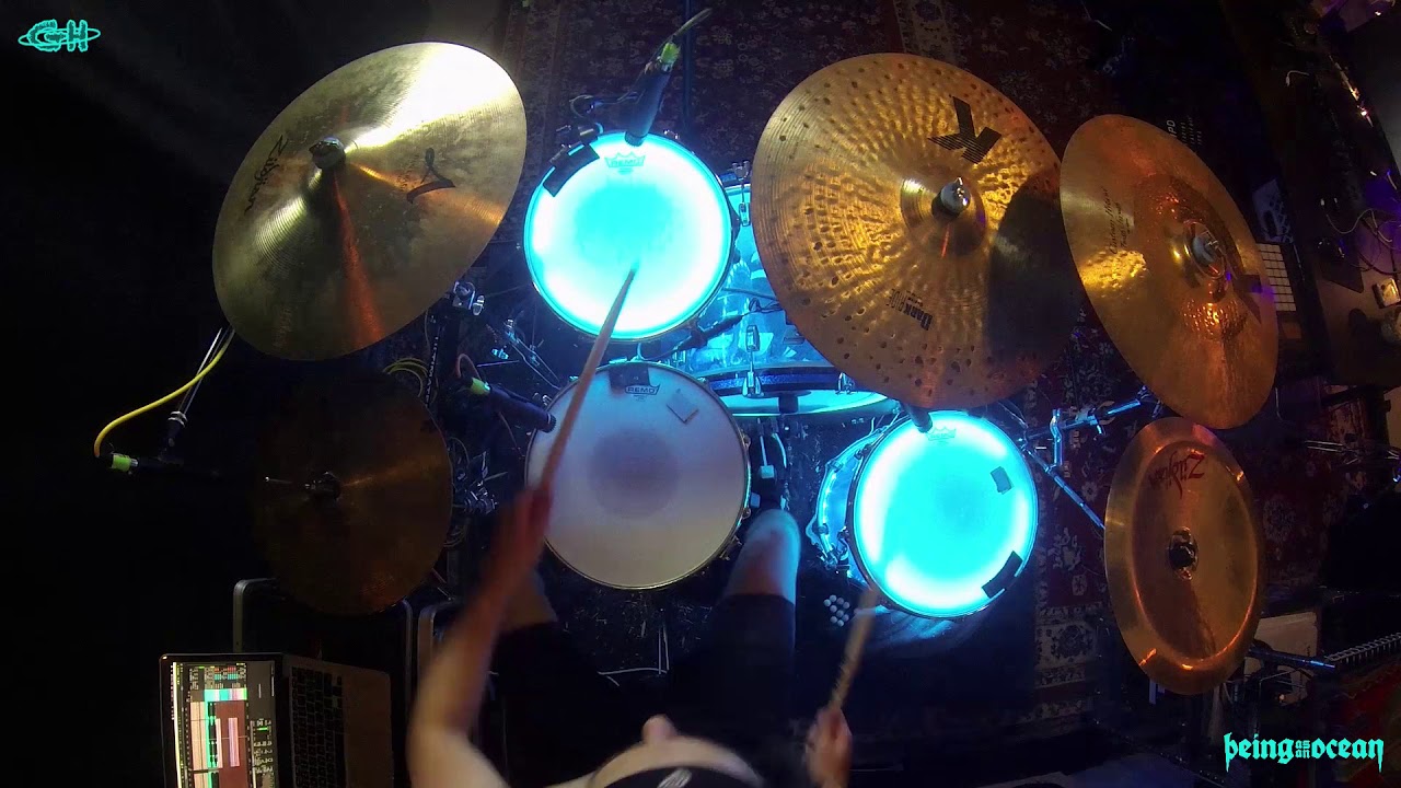 Drum Cam ep 0.02: OK