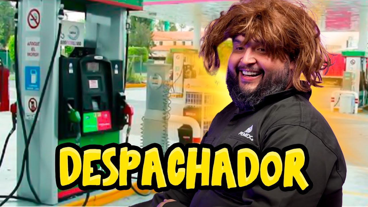 ¿Cuál es tu DESPACHADOR de gasolina FAVORITO? | Hermanos de Leche