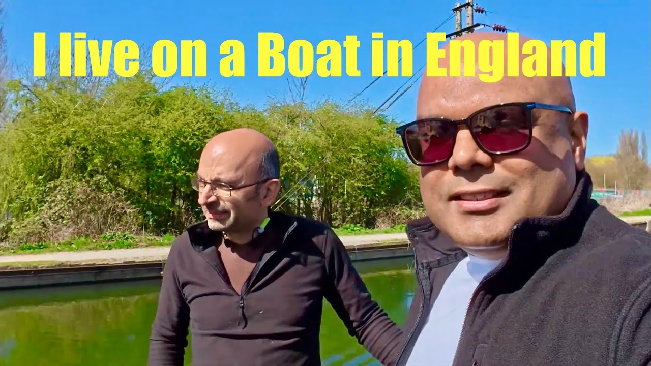 I live on a boat in England, Hertfordshire sessions