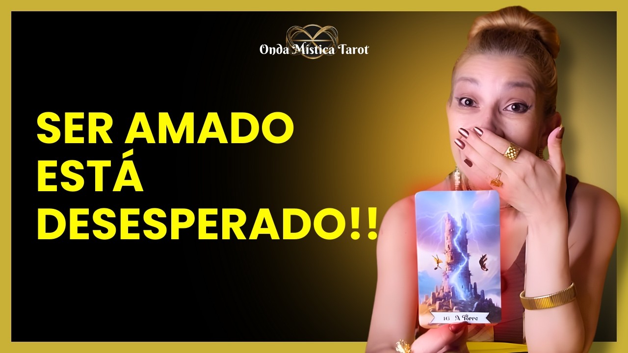 O que ELE tenta ESCONDER de você? Tatot REVELA!!!