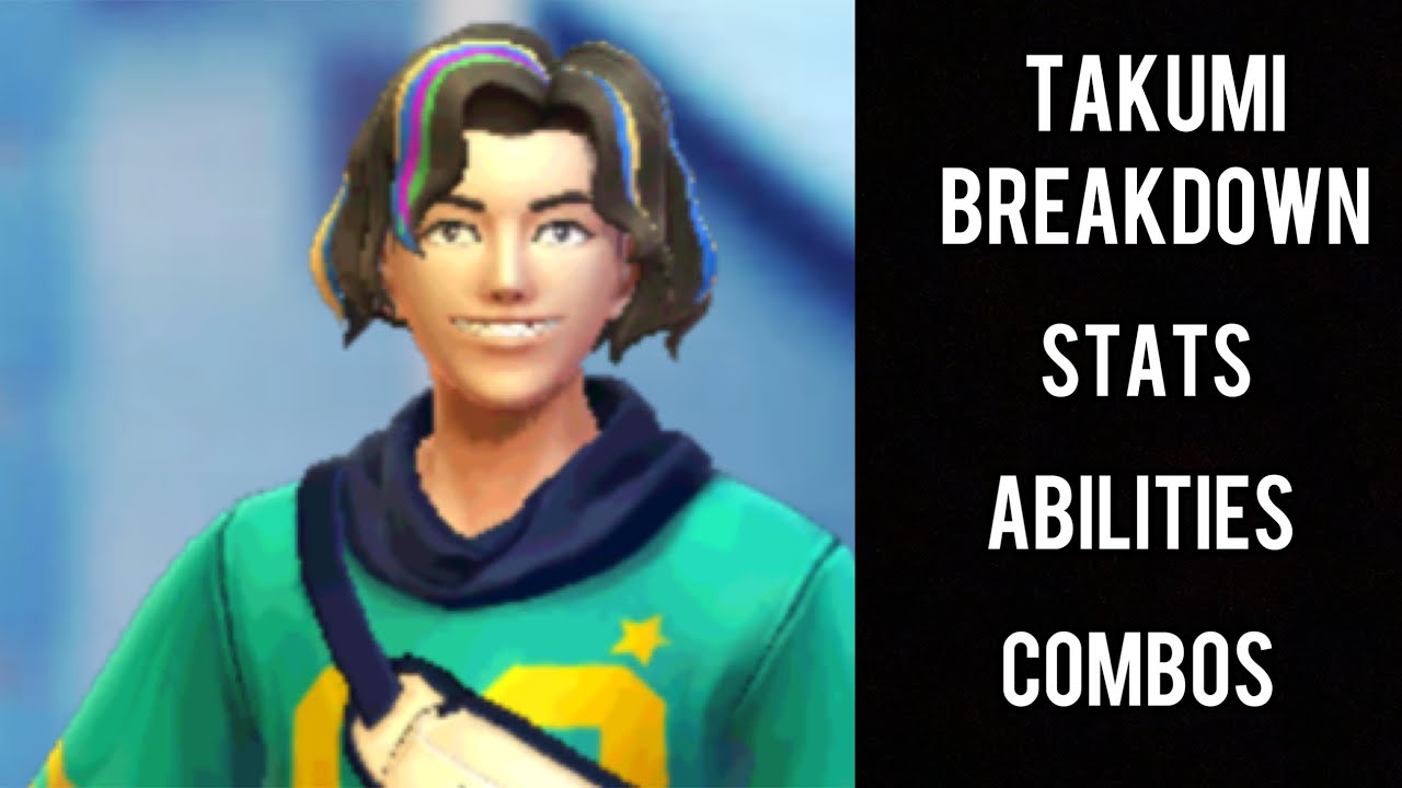 Streetball Allstar - Takumi Breakdown