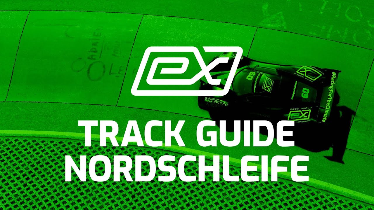 Track Guide: Nordschleife