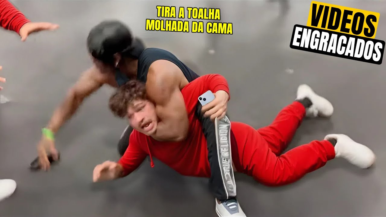 IRRITE A SUA ESPOSA E SOFRA AS CONSEQUENCIAS 😂 POR ISSO QUE OS HOMENS VIVEM MENOS