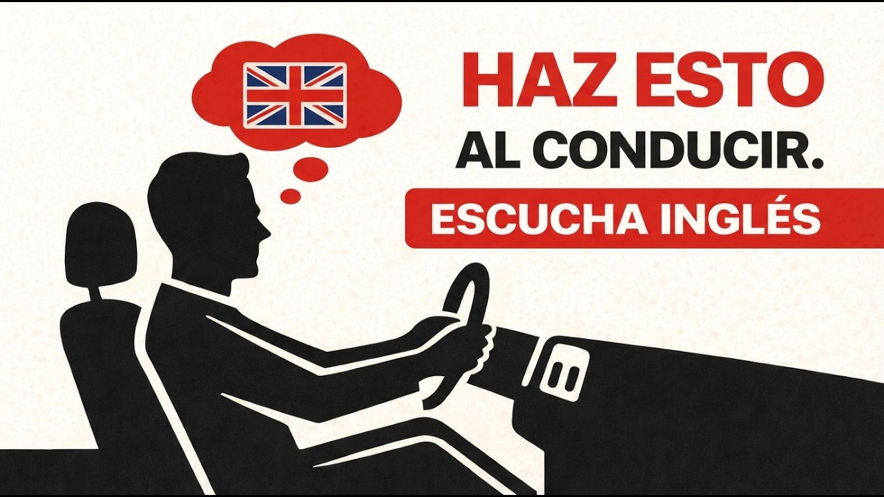 Aprende Inglés Mientras Manejas 🚗  Learn English While Driving Audio Lesson
