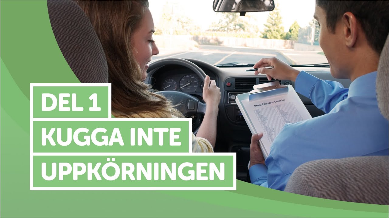 KUGGA INTE UPPKÖRNINGEN - del1