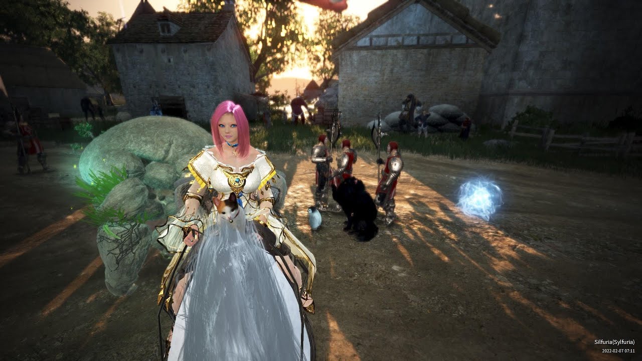 Awakening Witch Swamp Fogans Elvia Grind