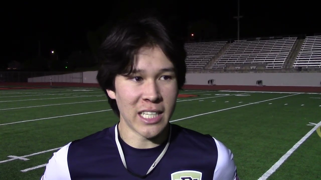 Kai Wheeler of Del Norte Boys Soccer on Knocking Off St. Augustine to Win First Open Division Title
