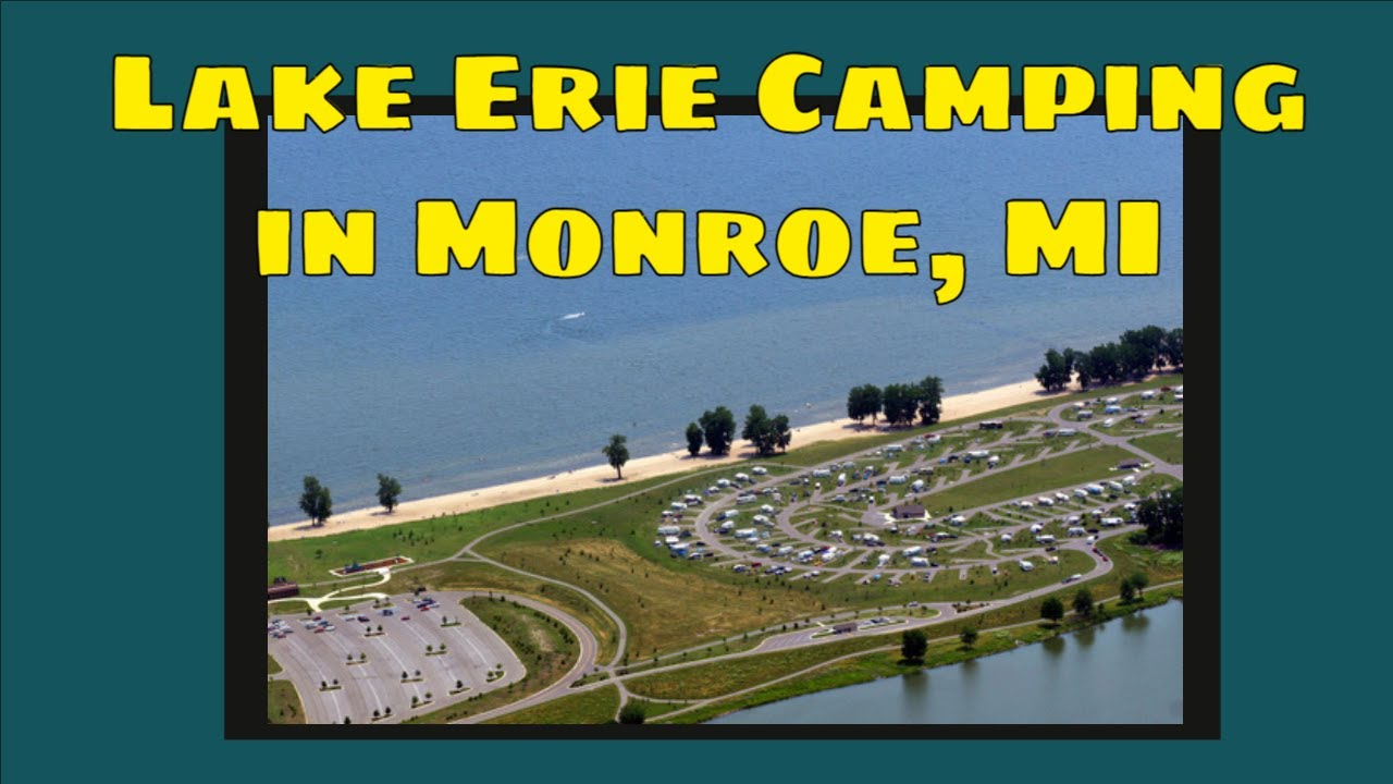 Sterling State Park Campground, Monroe, MI