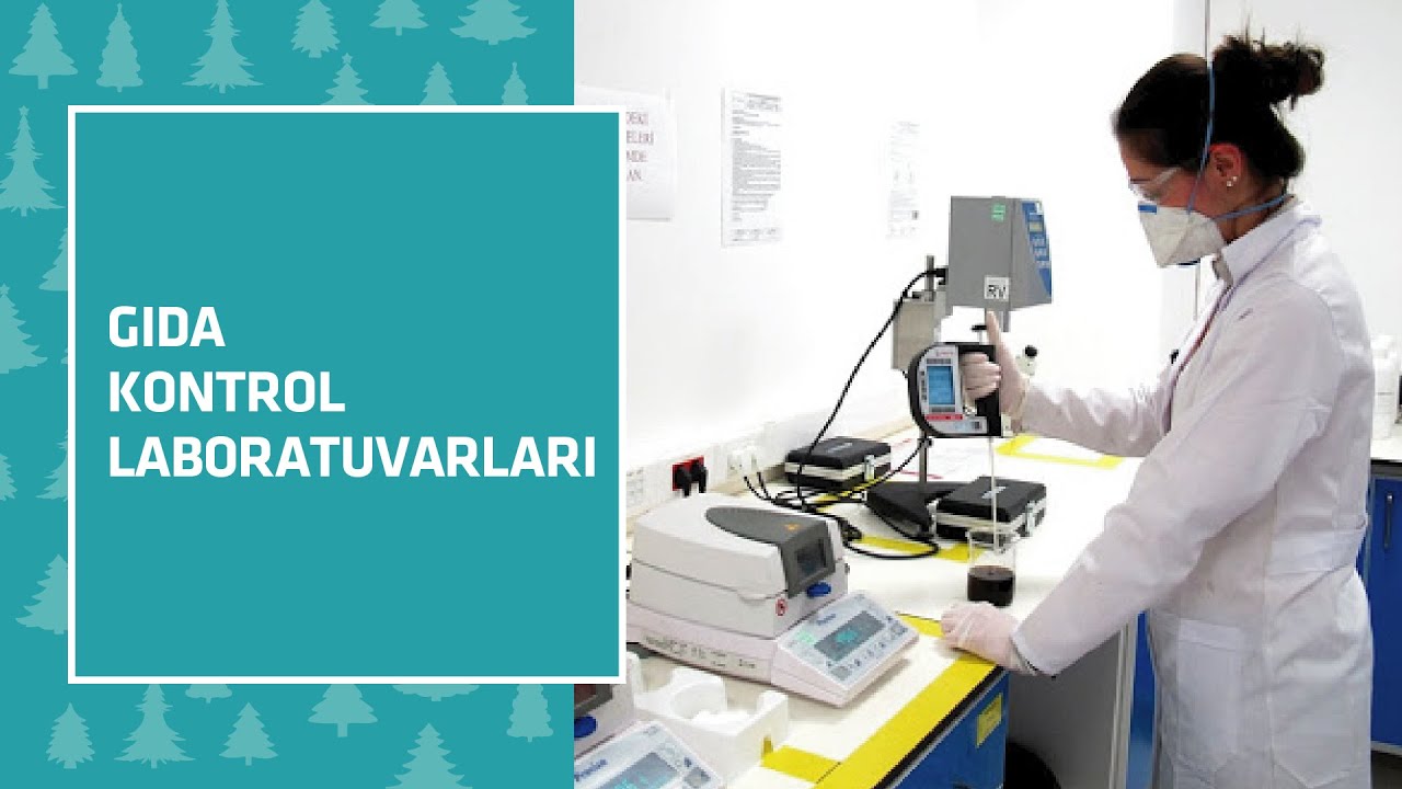GIDA KONTROL LABORATUVARLARI