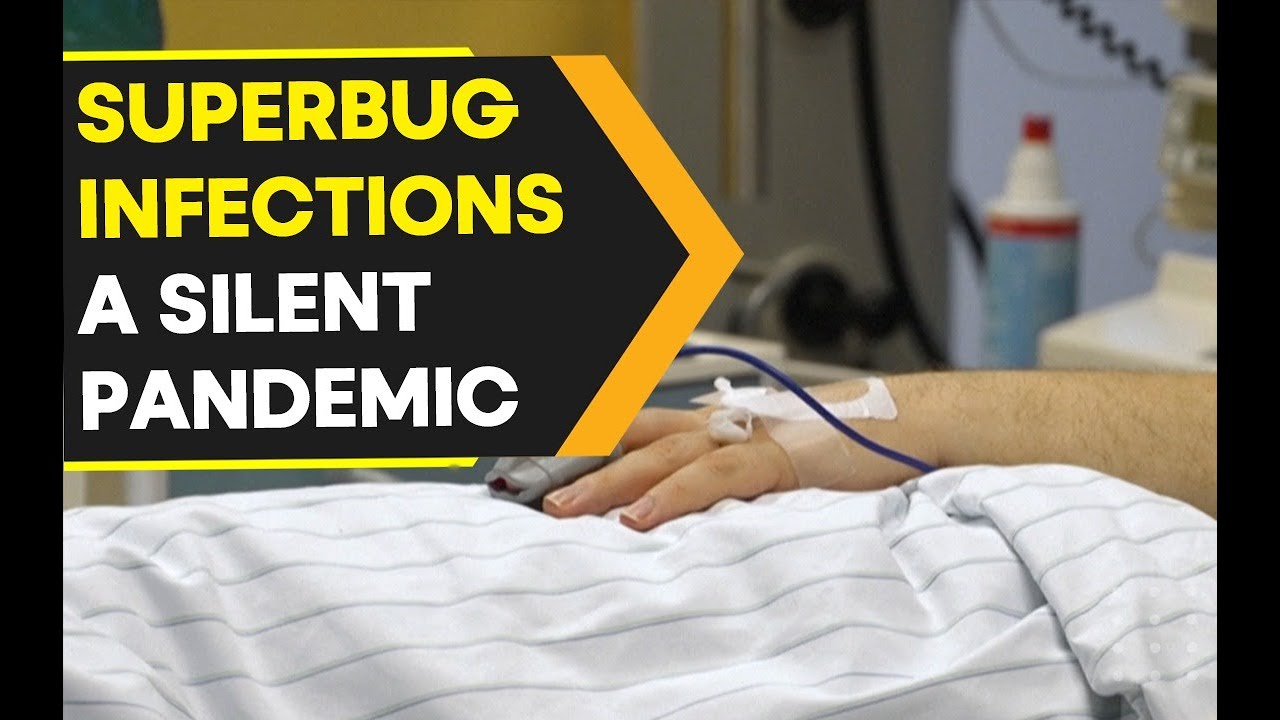 What are superbug infections that have surged in Europe due to the COVID pandemic? | WION Originals