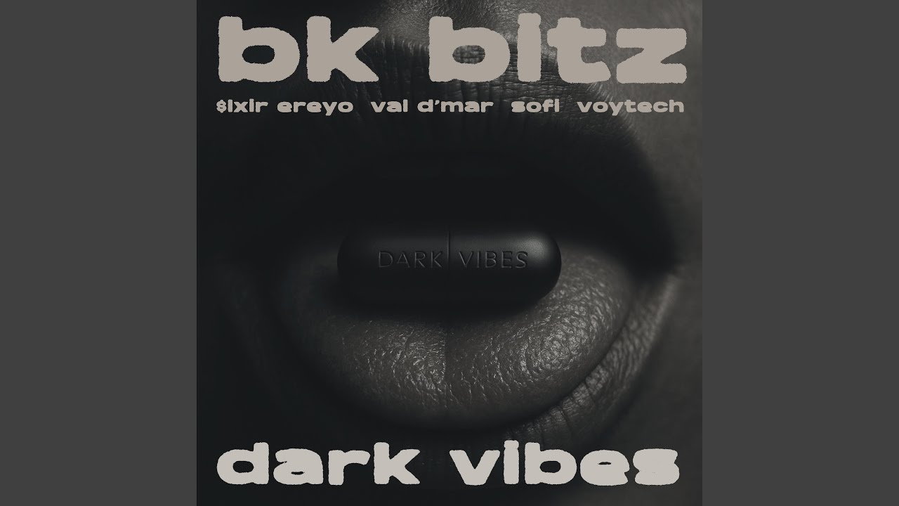 DARK SIDE (feat. SIXIR EREYO)
