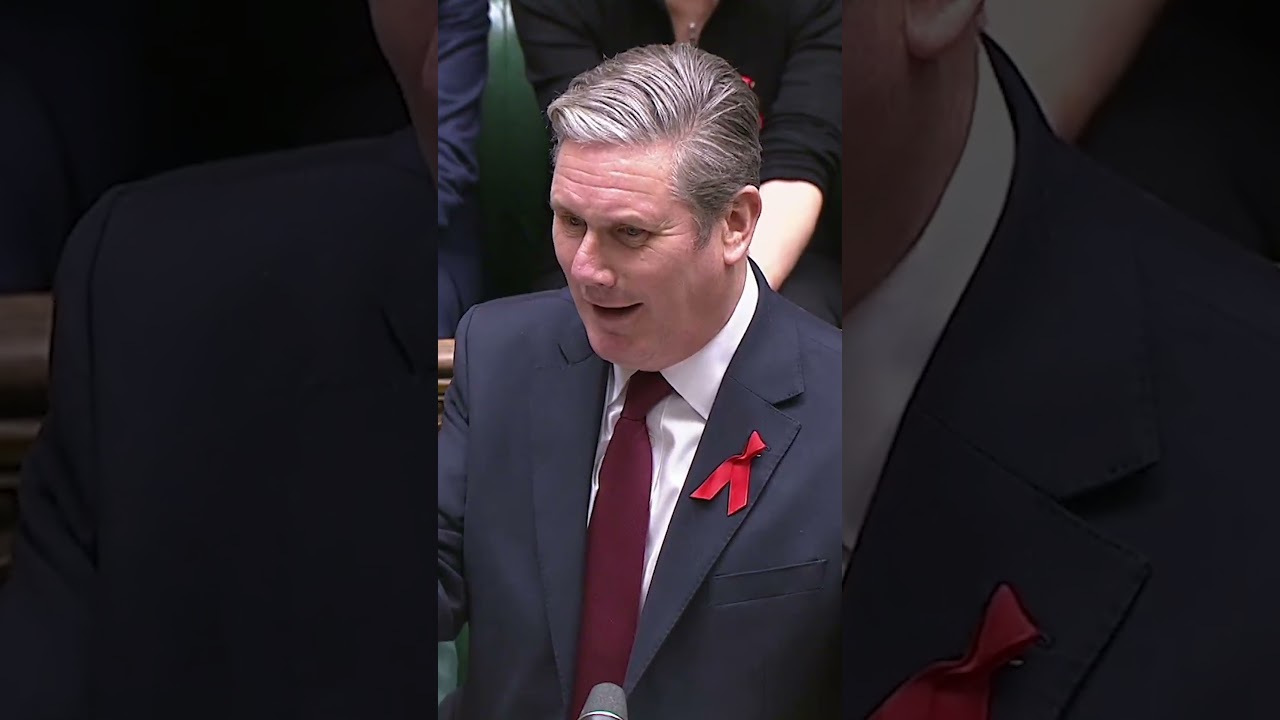 Keir Starmer Mocks UK's Rishi Sunak Over Dispute With Greece