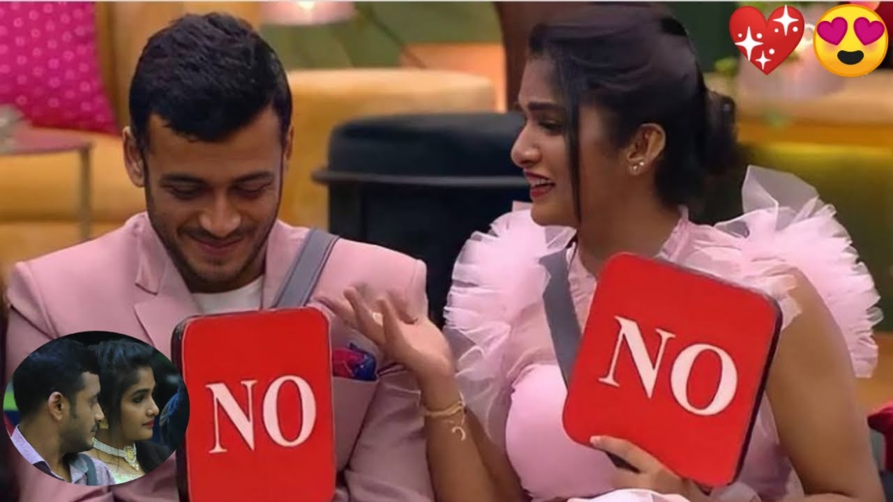 Arvind KP & Divya Uruduga Cute Pair 💝💕💘💖 ||BiggBoss Kannada S8 2nd Innings || Arviya || #BBK8
