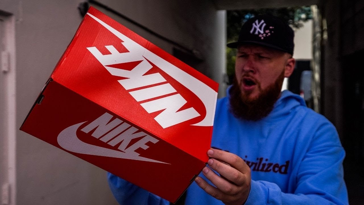 NIKE SNEAKERS FOR THIS CHEAP?! ($100 in 2021?!)