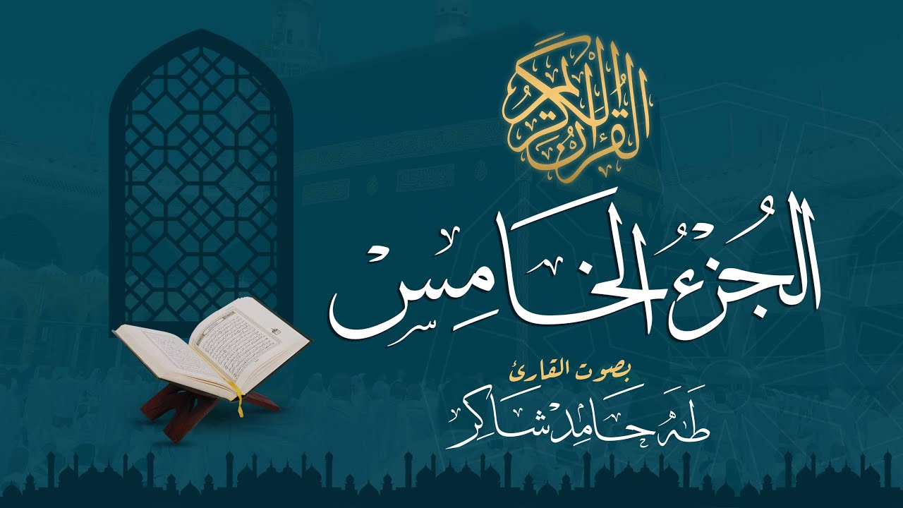 الجزء الخامس