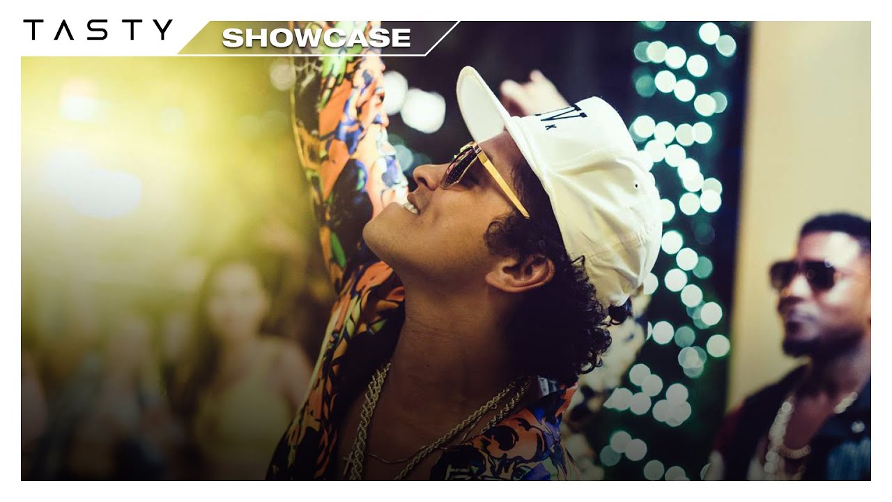 Bruno Mars - Treasure (Audien Remix)