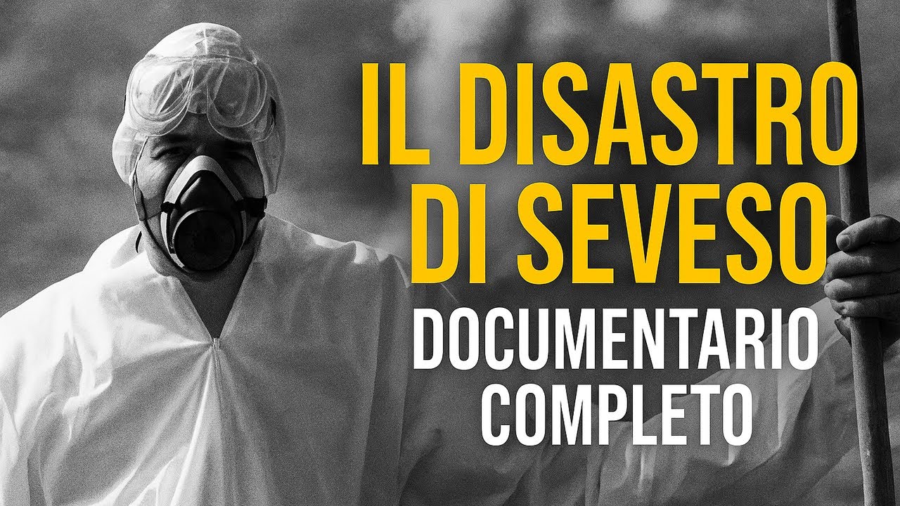LA CHERNOBYL D'ITALIA - DOCUMENTARIO COMPLETO sul disastro ambientale di Seveso alla fabbrica ICMESA