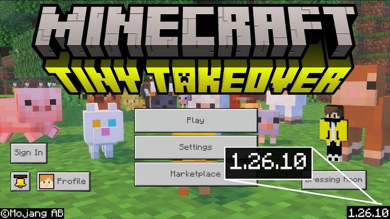 Minecraft 26.10 Official Version Released | Minecraft 26.10 Latest Update | HXGW GAMING