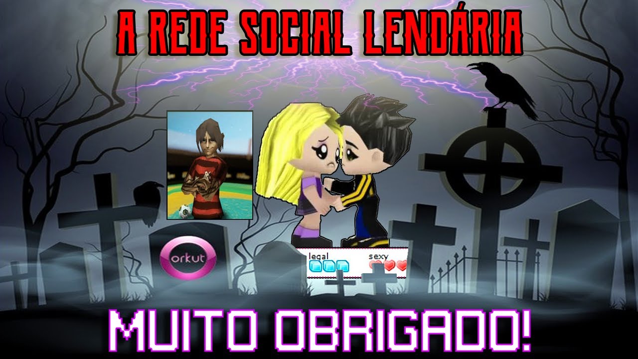 Nostalgia Orkut- A Rede Social Mais Badalada Dos Anos 2000 E Seu Fim Trágico!