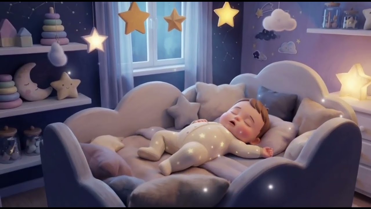 Relaxing Night for Your Baby 💤	