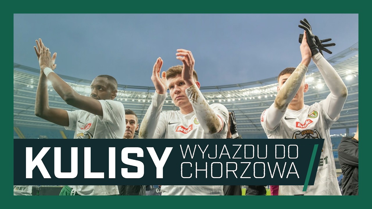 KULISY: Powrót na wyjazdowy szlak