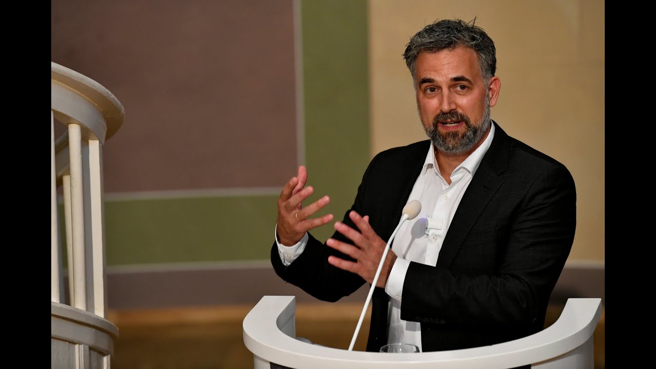 [mosse lecture] – Anders Levermann: Die Faltung der Welt