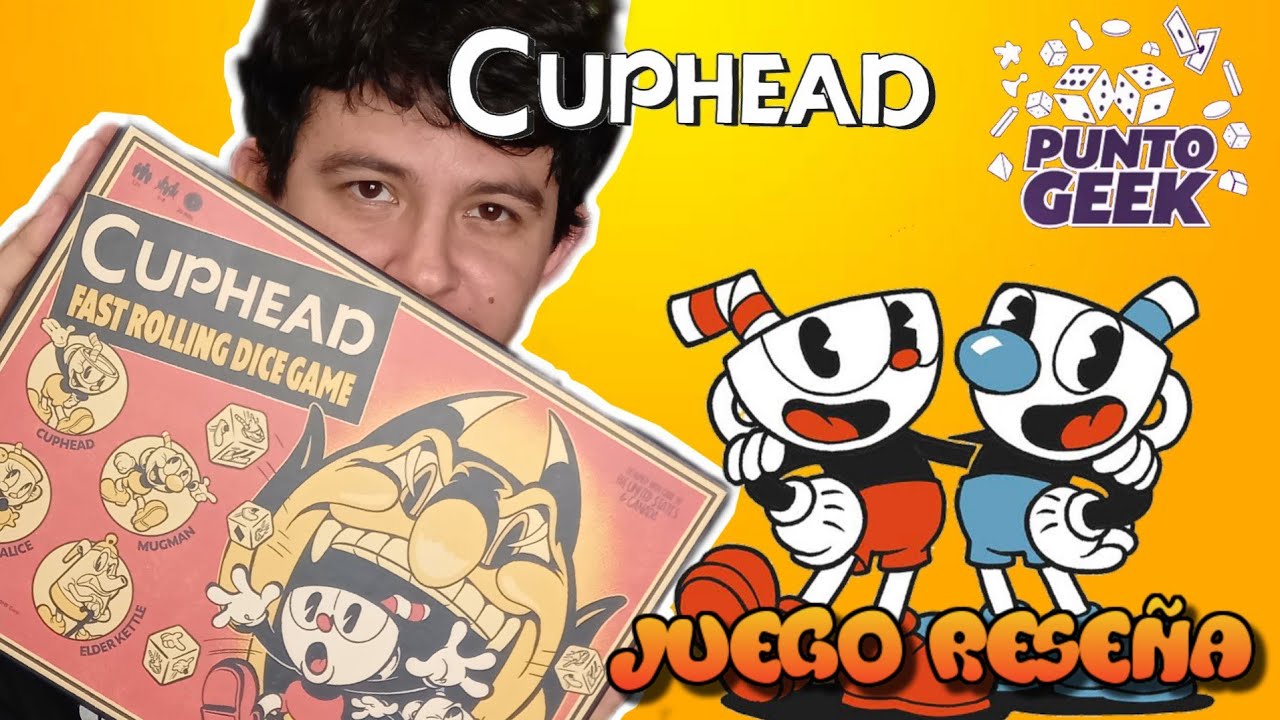 Juego-Reseña | Cuphead Fast Rolling Dice Game