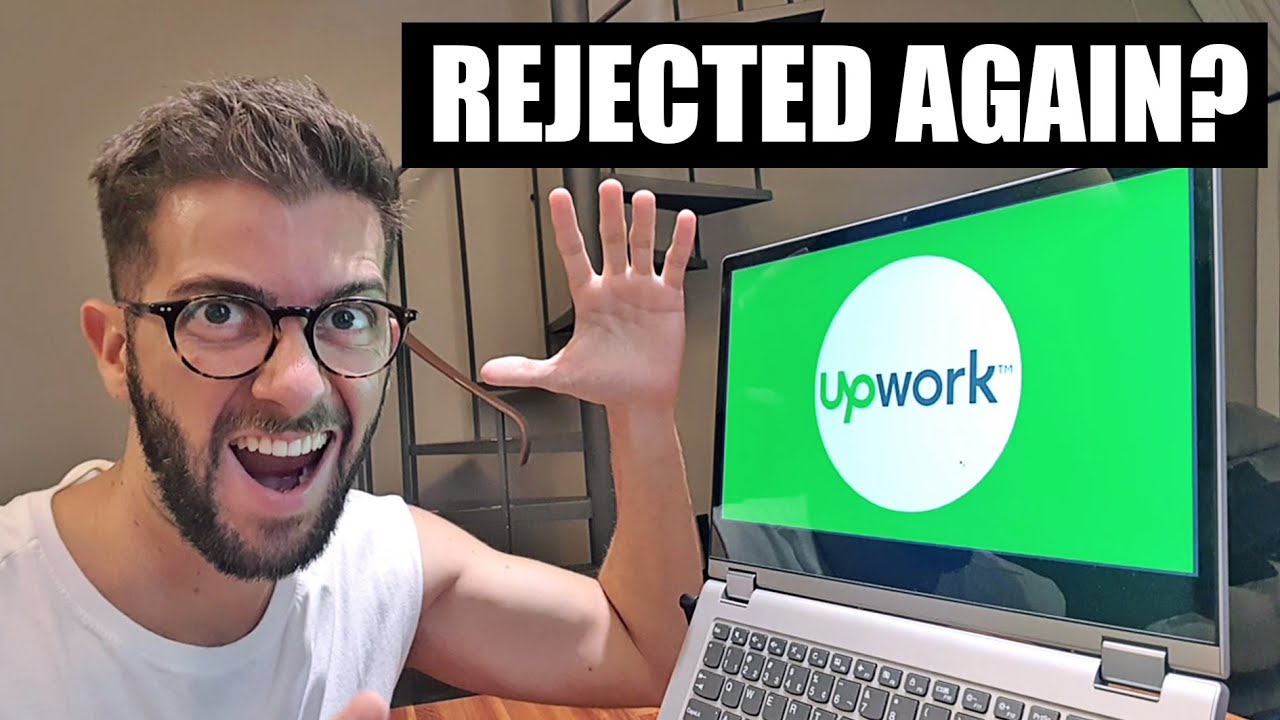 Freelancers Need To Get Used To REJECTION! ('Must Watch' for beginners)