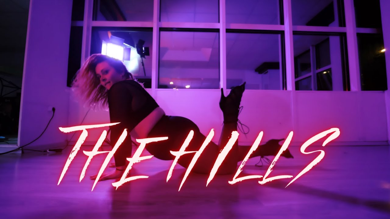 The Hills @TheWeeknd | Choreography by Maria Mpasdeki @prodancersstudio