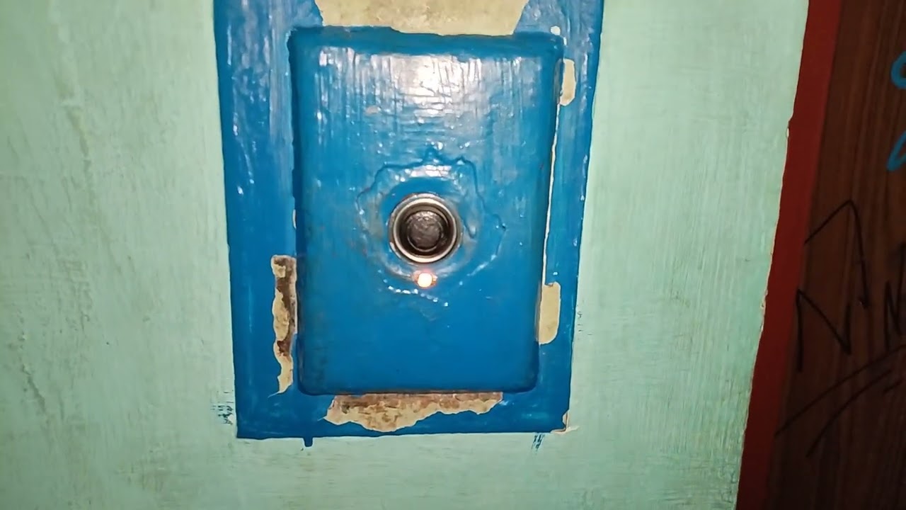 Раритетный лифт КМЗ-(1973 г) 320 кг, 0,65 м/с (@ г. Смоленск, Проспект Строителей, 13, под-5)