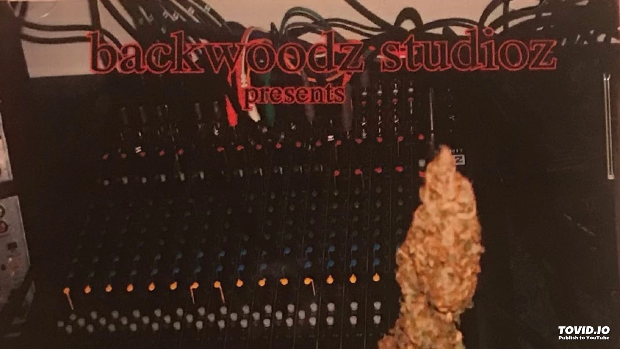 Billy Woods - The Growroom [2003]