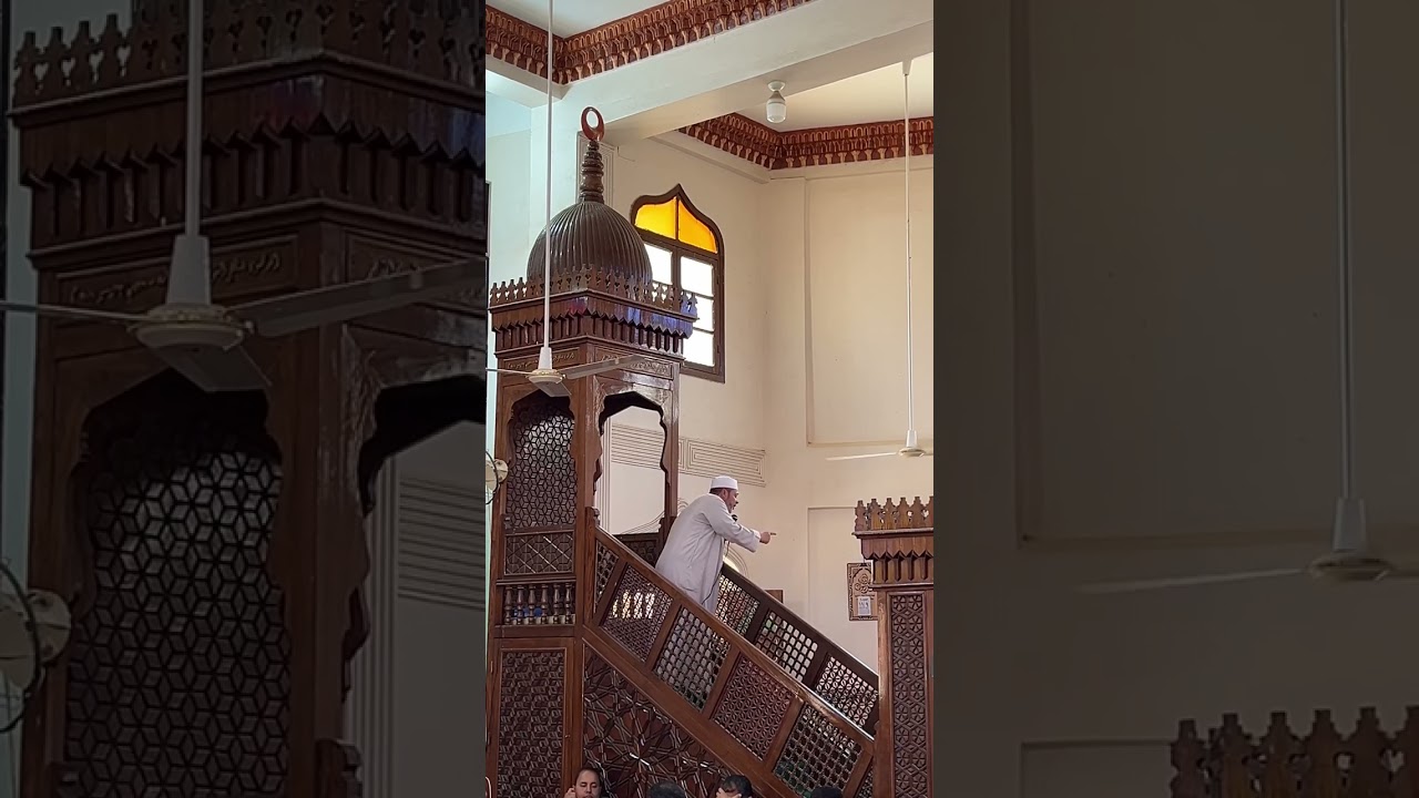 إن ما أتخوف عليكم رجل أتاه الله  القرآن فغير معناه  الحلقة الأولى 9 -5 -2025