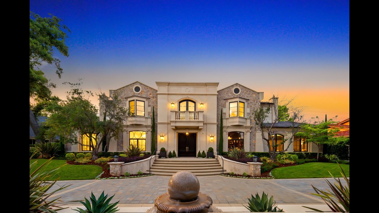 Brand New Luxury Estate in Arcadia with Private Tennis Court: Exploring 905 W Foothill Blvd, Arcadia
