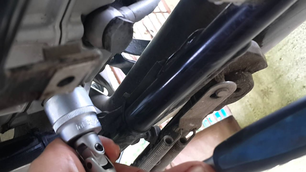 BMW F650 GS YAĞ DEĞİŞİMİ