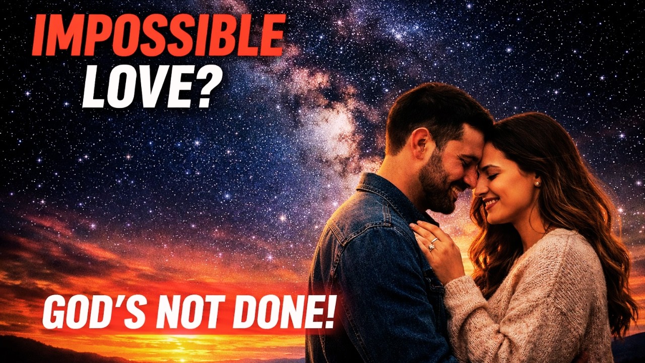 THE 4 STAGES GOD TAKES BEFORE RESTORING AN IMPOSSIBLE LOVE