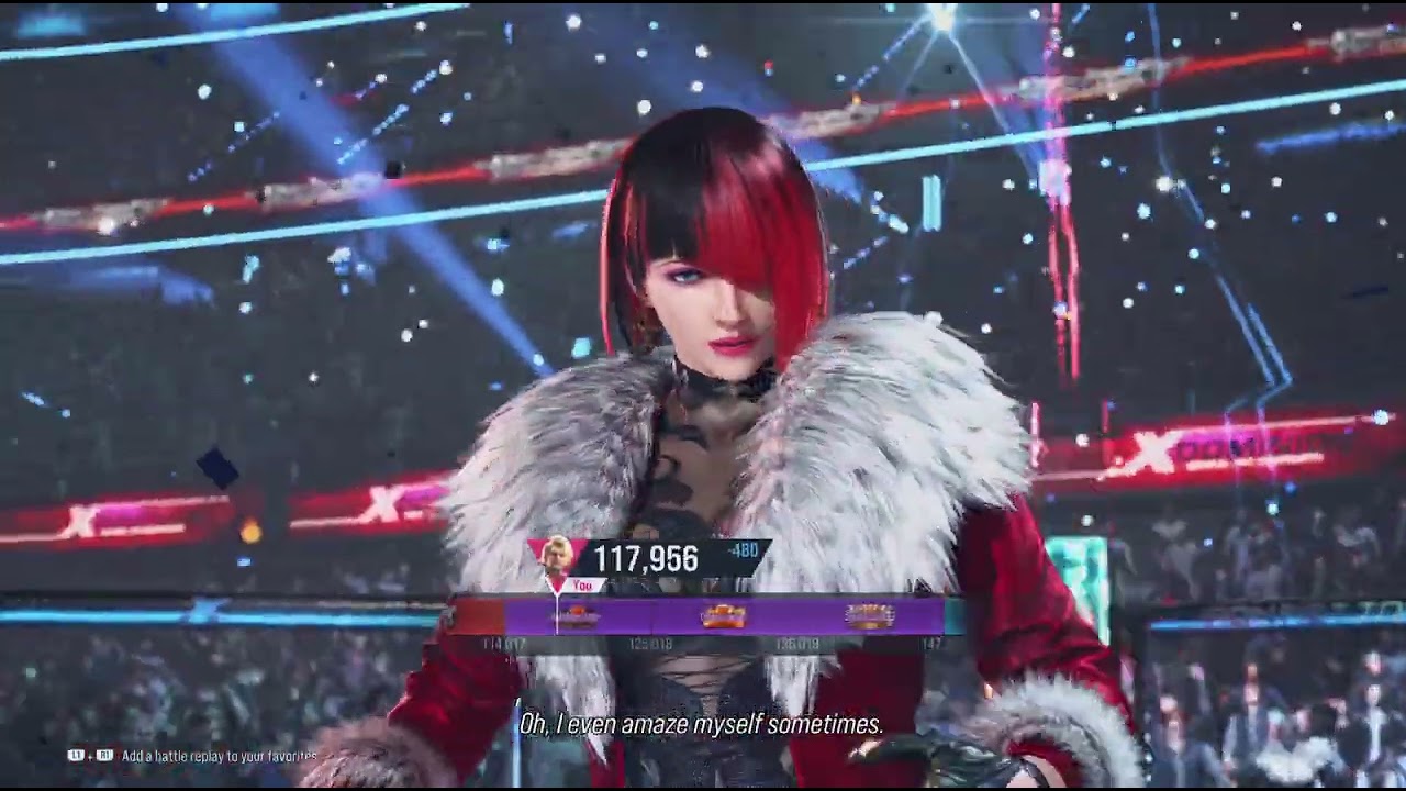 TEKKEN8 Ranked Paul vs Anna
