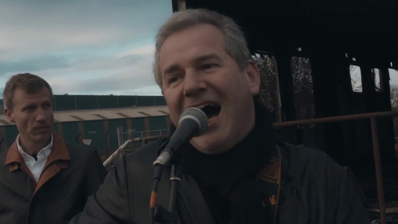 Everything Solid Melts into Air by The Firrenes Scottish rock band