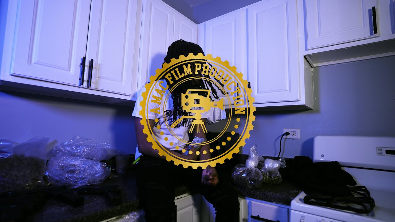 FG Red - Higher (Official Video) SHOT BY: @SHONMAC071