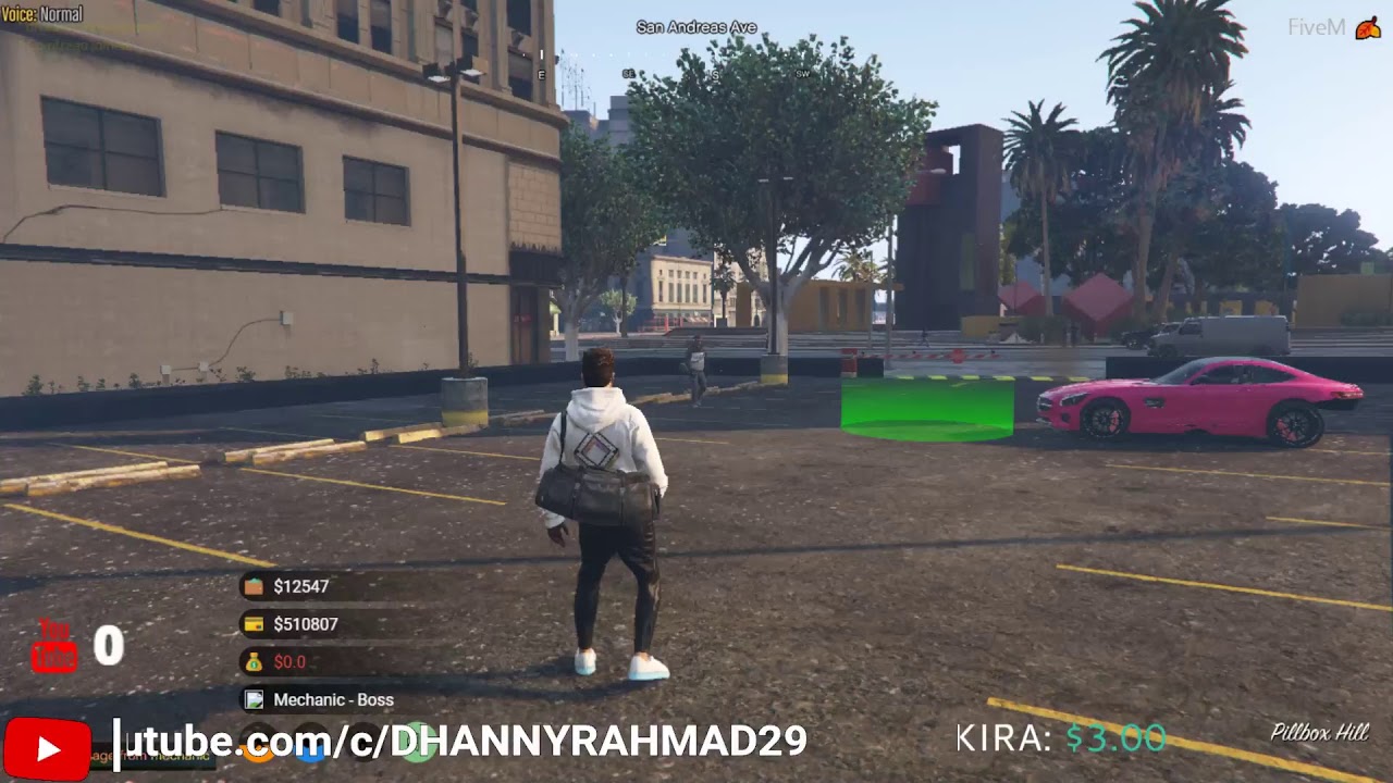 GTA V SOI  | INVITE CODE STREAMCRAFT : D29