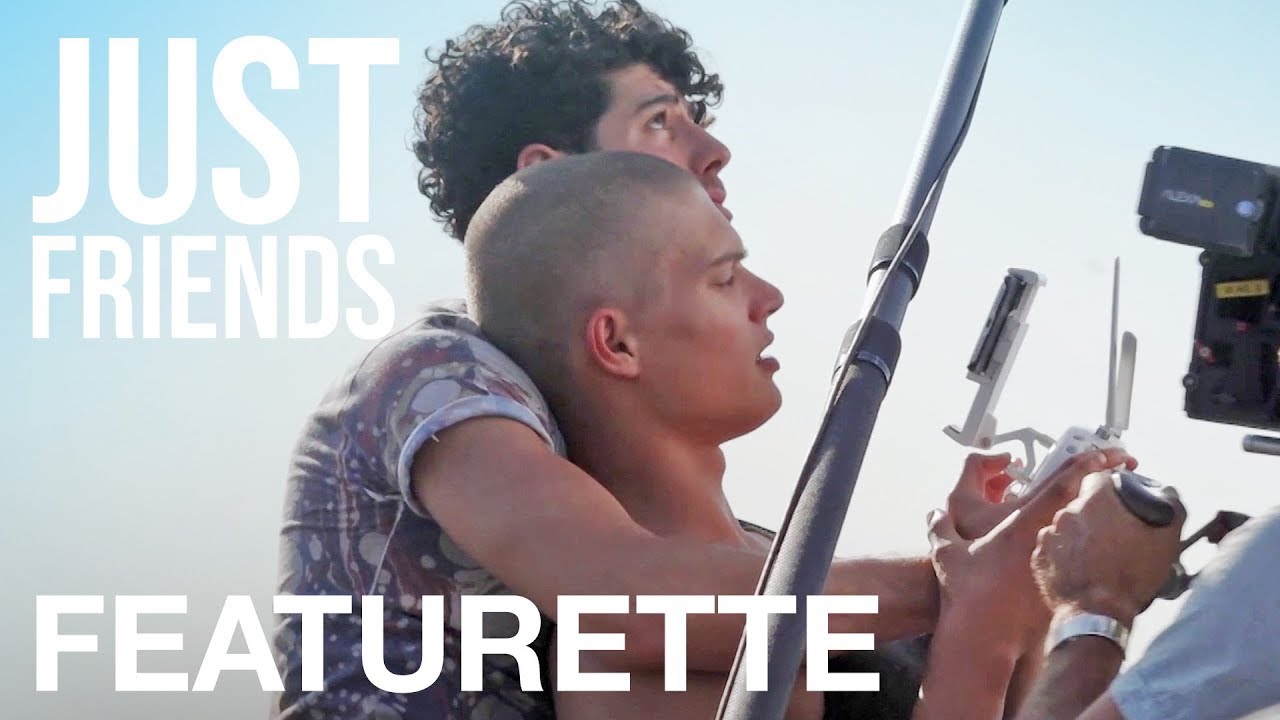 JUST FRIENDS - Behind the Scenes