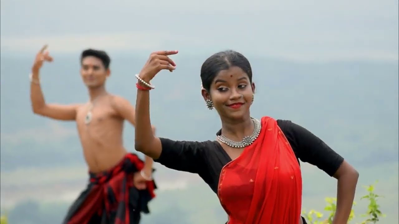 MAHAMAYE | Om Ayur Dehi | dance cover | performed by Tithi Das & Shubham Ojha