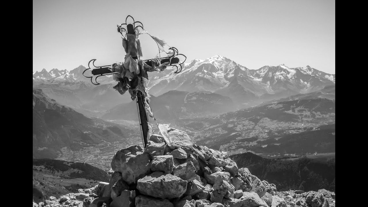 Le Mont Charvet en Boucle - 2538 m - Massif des Aravis