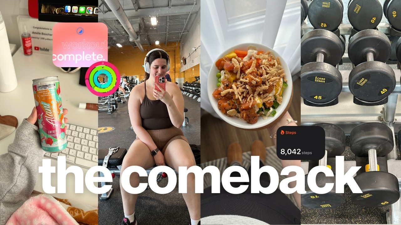 i was forced to restart my weight loss journey (it wasn’t pretty)