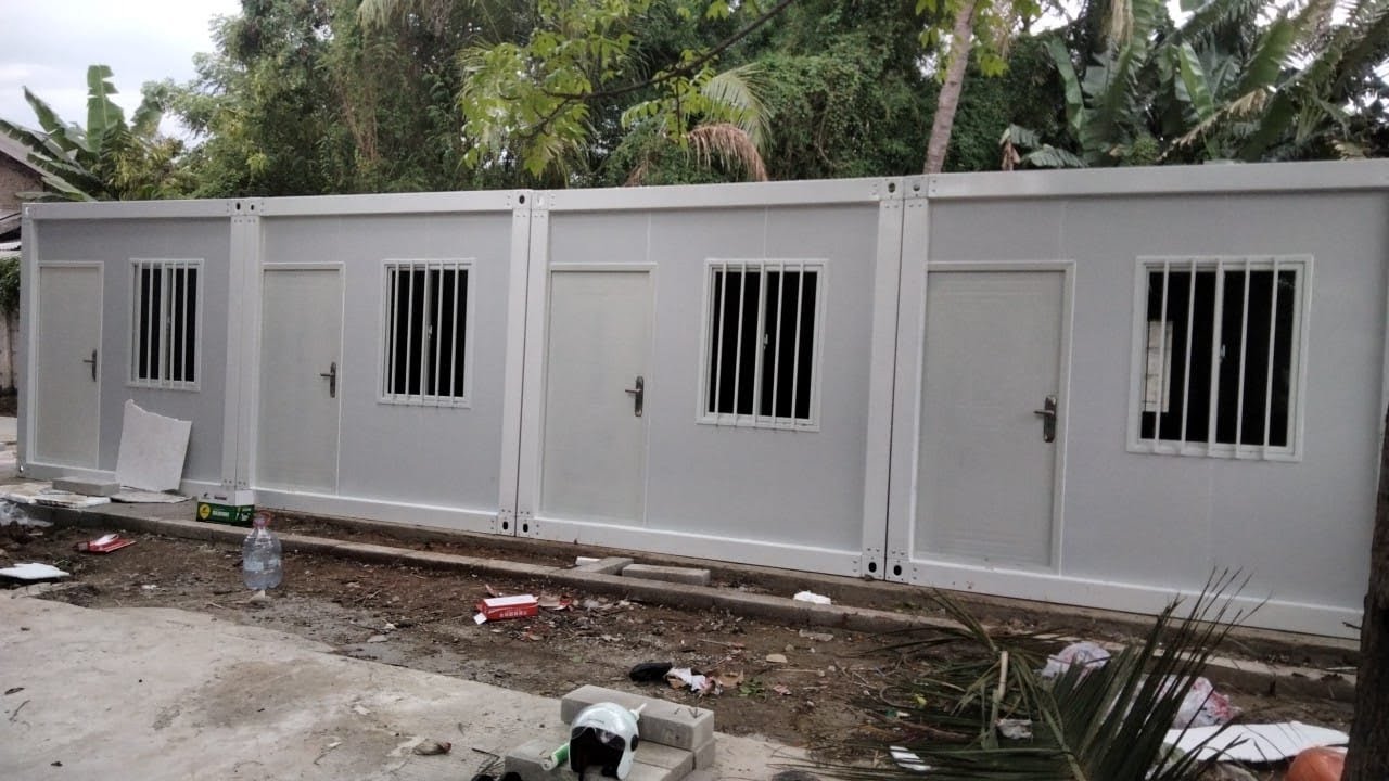 Instalasi Container - Sepatan, Tangerang