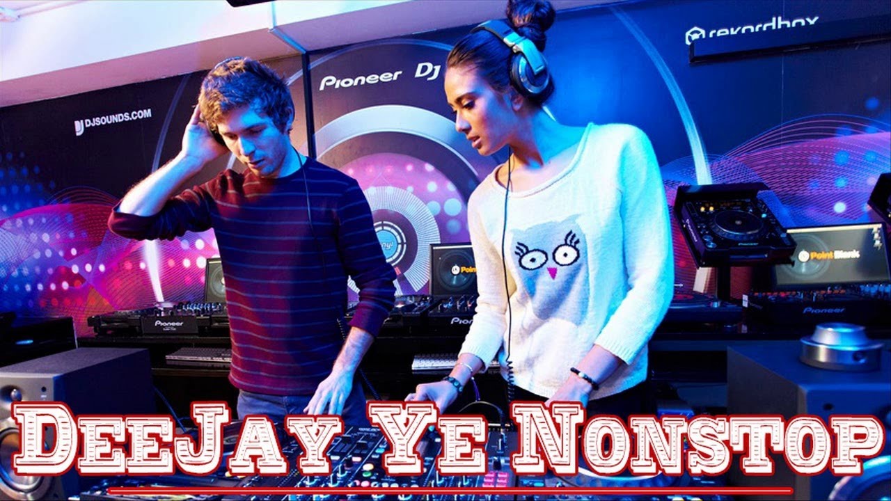 20首NonStop逆襲 DJ Ye 經典特製2018最新勁爆慢搖舞曲 - Astronomia不敗神曲●默●愛河 ( 2018快摇 摇头无罪 ) By DeeJay Ye Remix