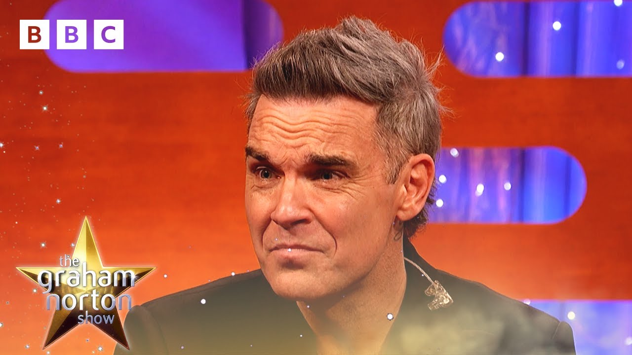 Robbie Williams: Simple Message to my Enemies | The Graham Norton Show - BBC