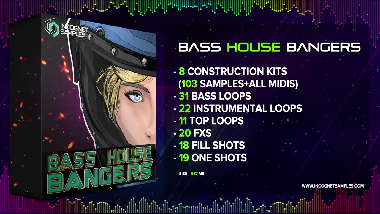 BASS HOUSE BANGERS SAMPLES